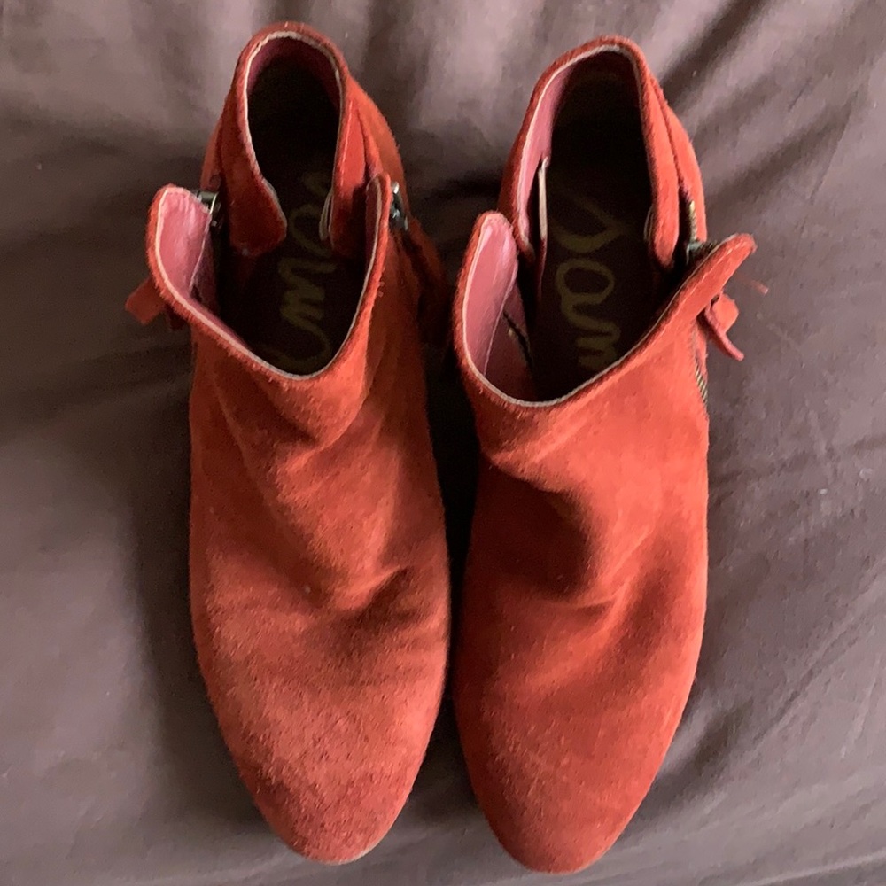 PACKER ANKLE BOOTIE
